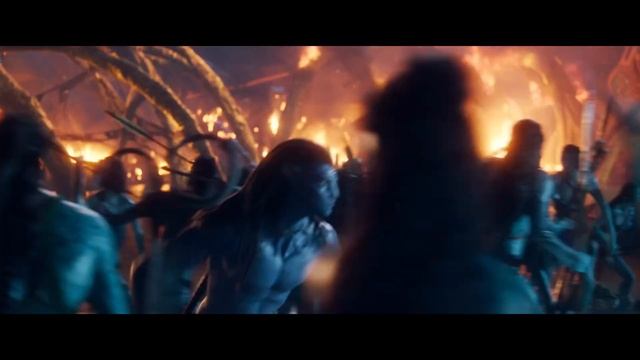 Аватар 3 Пламя и пепел _ Русский трейлер _ Фильм 2025