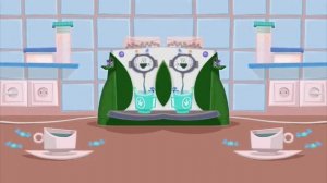 Fixies Theme Song In g major?