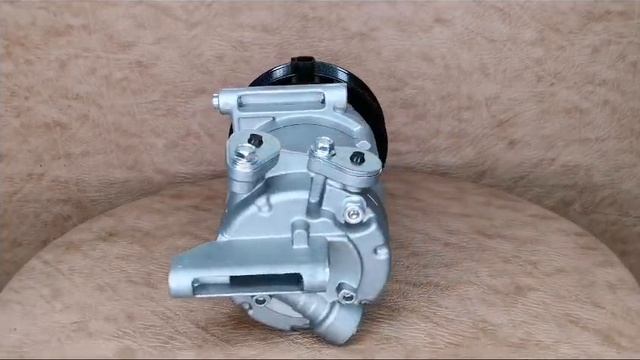 Компрессор кондиционера Ford Transit, Fiat Ducato, Peugeot Boxer, Citroen Jumper 8550089348