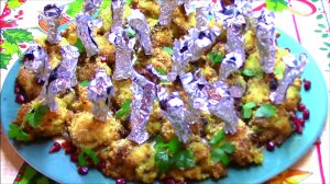 Как приготовить  крылышки Бон-Бон или куриные Чупа-Чупсы.