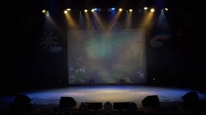 Отчётный концерт "Пчёлки"-2018 г. Айхал