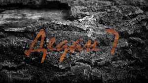 Дедан 7. 2021 Зеленая Нива