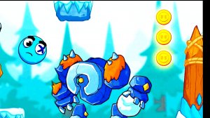 Новый красный шарик.Красный шар.Мультики.Мультик.Играть.Игры.Босс.Игра Игра для детей