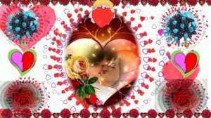 Женщина моя любимая