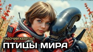 Рабочий Квартал - ПТИЦЫ МИРА