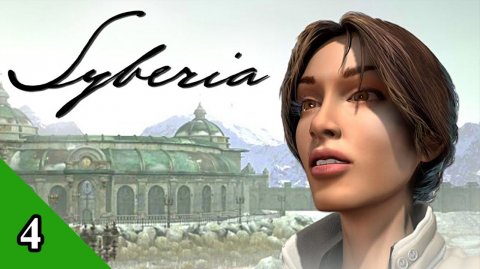 Сибирь / Syberia - Remastered - Институт (4)