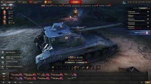 мир танков новогодний натиск #7