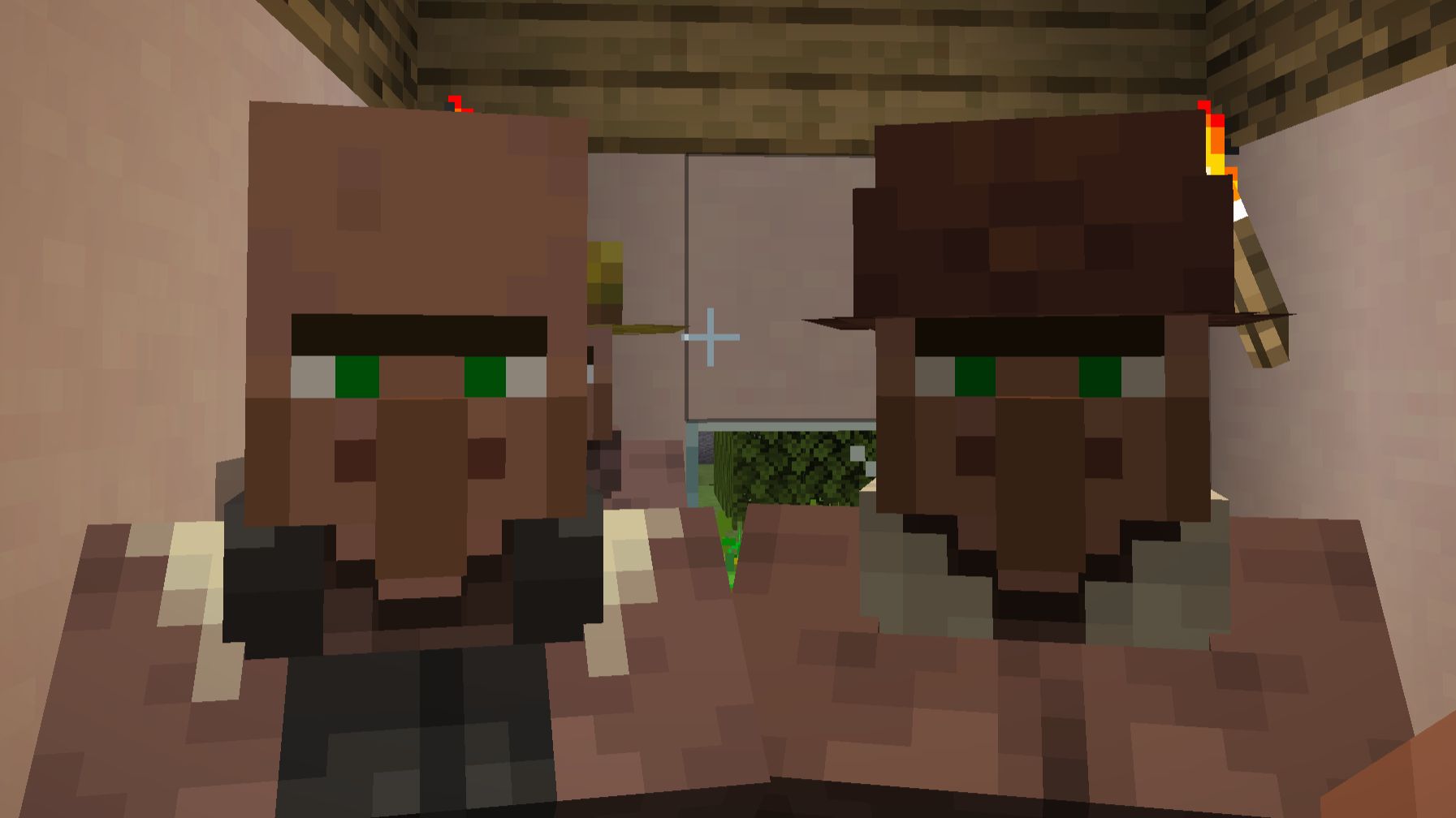 Играем в маинкрафт Part 2 смотреть онлайн