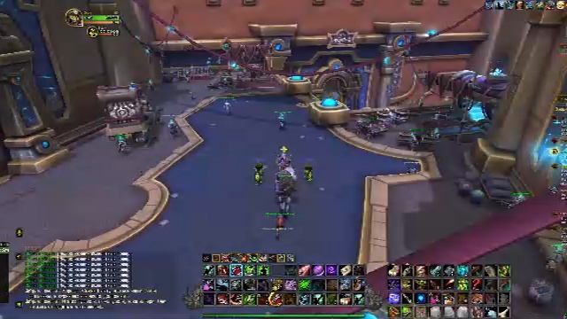 World Of Warcraft - К'ареш