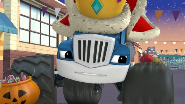 Вспыш и чудо-машинки 8 сезон 10 серия (мультсериал, 2024)