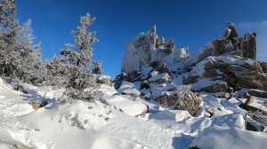 ЗИМНЯЯ ЮРМА