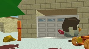 ПРИЕХАЛ К БАБУШКЕ 3 СЕРИЯ