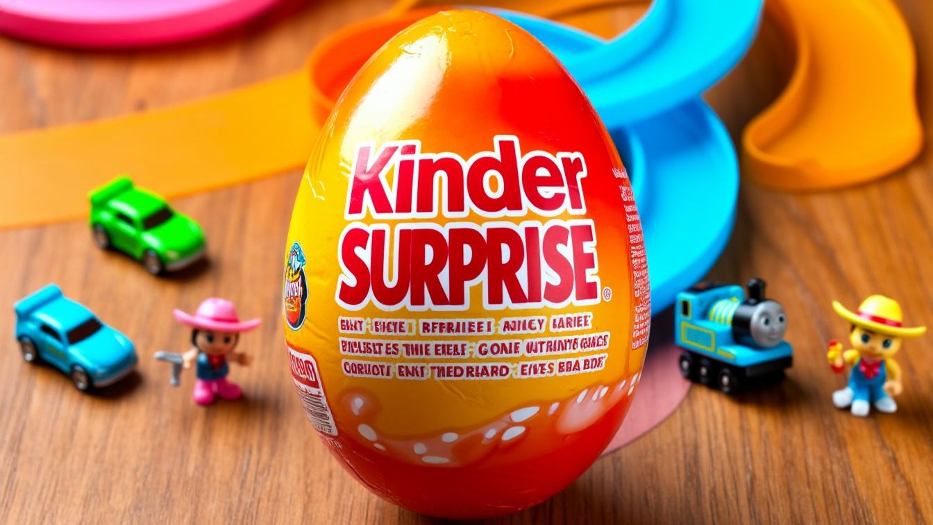 СЮРПРИЗ MIX! Мультики для детей, киндер сюрпризы, молния маквин, щенячий патруль и паровозик Томас смотреть онлайн