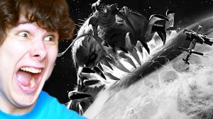 КОНЦОВКА ПОЖИРАТЕЛЯ МИРОВ - Антон СТАЛ МОНСТРОМ Зайчик 5 эпизод Tiny Bunny 5 Эпизод [get.gt]