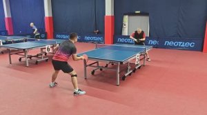 ФИНАЛ! Мусякаев В. (746) - Вербицкий Д. (749) 01.12 турнир по настольному теннису ТТМаршал