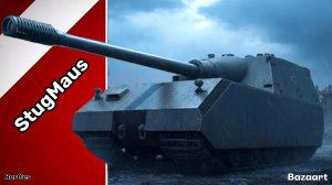 StuG MAUS | ПОЛНЫЙ ТЕСТ ТАНКА ИЗ КОРОБОК 2026.