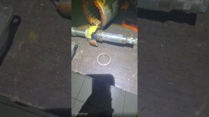 Ремонт Электроусилителя руля Лада Гранта замена подшипников Эур.mp4