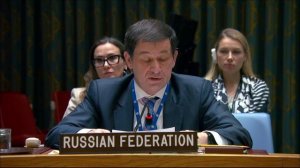 Statement by Dmitry Polyanskiy on Briefing by OSCE Chairperson-in-Office