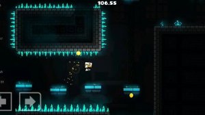 Прохожу ( The tower in geometry dash )