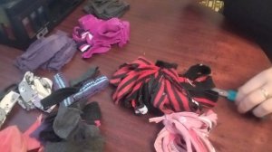 09-12-2025 Носки в хозяйстве ещё пригодятся / содержание кур / содержание коз / деревенская жизнь.