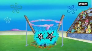 Анонс Губка боб квадратные штаны на 2х2 (08.12.2025)