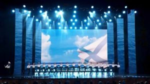 Москва. 15. Школа студия училище при ГААНТ имени Игоря Моисеева