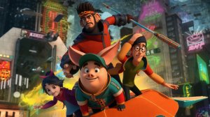 Пигси: Путешествие сквозь время (Мультфильм) 2022｜Трейлер