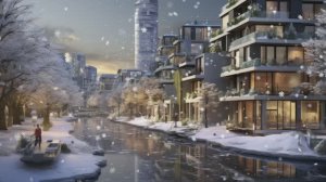 Бесплатный Футаж Снега 4K | Идеальный Снегопад для Монтажа | Скачать Сейчас