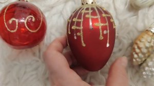 Наряжаем Ёлку 🎄Семейные ёлочные игрушки.