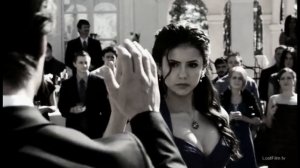 Деймон&Елена || Танцы на стёклах