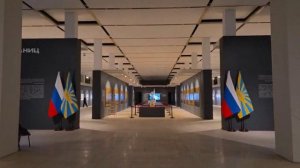 Выставка «На страже воздушных границ»