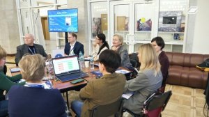 Академический резерв: международный трек | День 1 | ГУУ