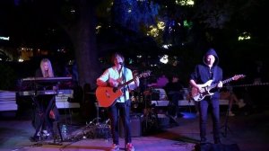 Ялта набережная .20.09.25 г Алексей Андриевский и группа Башмак Великана