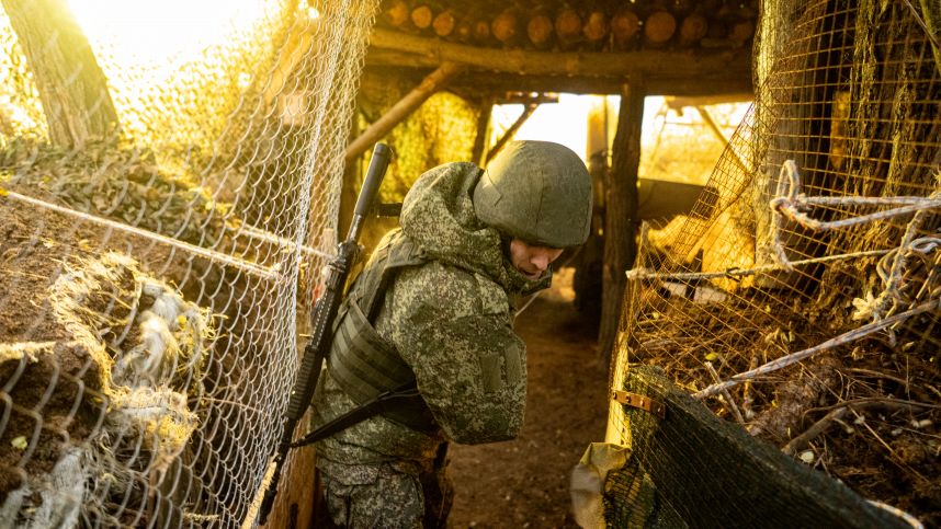Гиацинт-Б уничтожил вражеский пункт управления БПЛА. Лучшее видео из зоны СВО
