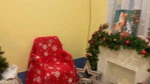 В ожидании Нового года.