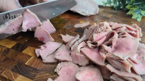 КАК СВАРИТЬ СВИНОЙ ЯЗЫК МЯГКИМ И ВКУСНЫМ! ОН ПРОСТО ТАЕТ ВО РТУ! Как вкусно приготовить СВИНОЙ ЯЗЫК