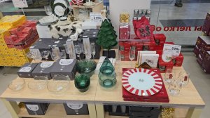 Давно мы тут не были! Новогодняя сказка в магазине Hoff. Много нового и интересного в магазине.Обзор