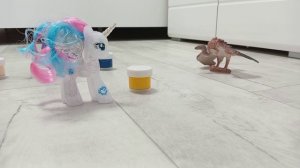 My Little Pony школа приколов