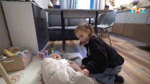 Как подготовить к пополнению в семье старшего ребенка?