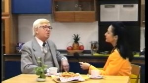 ВЛАДИСЛАВ КАКУРА В ПРОГРАММЕ "ОСТРОВ МЕЧТЫ" - АВТОР И ВЕДУЩАЯ ФАТИМА ХЕЙШХО.