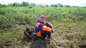Долгожданный деанон Лехи Папаедет! знакомимся и жгем сорняк на участке