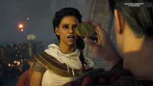 ВИДЕО с канала UrmakovPla - Assassin's Creed Origins №5