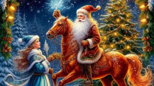 Поздравление с наступающим Новым годом | Короткая тёплая видеооткрытка для близких