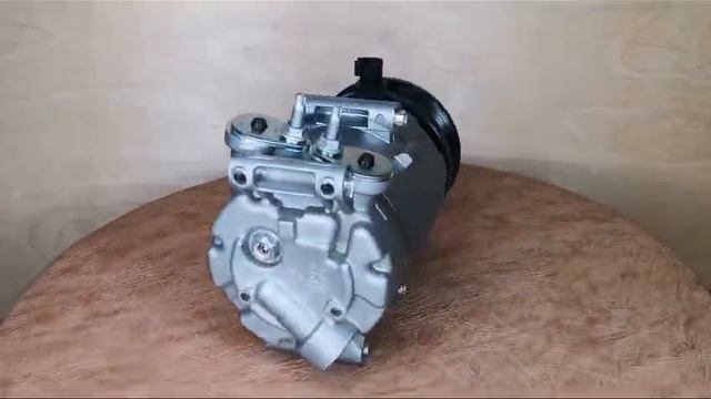 Компрессор кондиционера Ford Focus, C-Max, Volvo S40 8550088316