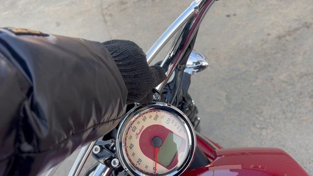 Indian Scout 2020 год