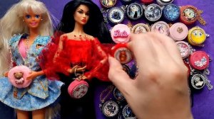 АСМР Покажу сумочки ручной работы для кукол Бренд Ernestine ASMR шепот, Ozon и Культовая Кукла