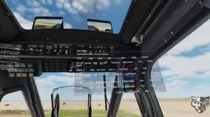 DCS World. Combat missions in the virtual sky on airplanes and helicopters