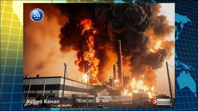 Сводка СВО на 9 декабря. Возмездие «чугунного ужаса»   взорван завод ВСУ