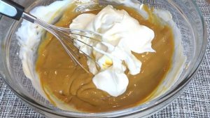 Медовик за 30 минут без раскатки коржей!