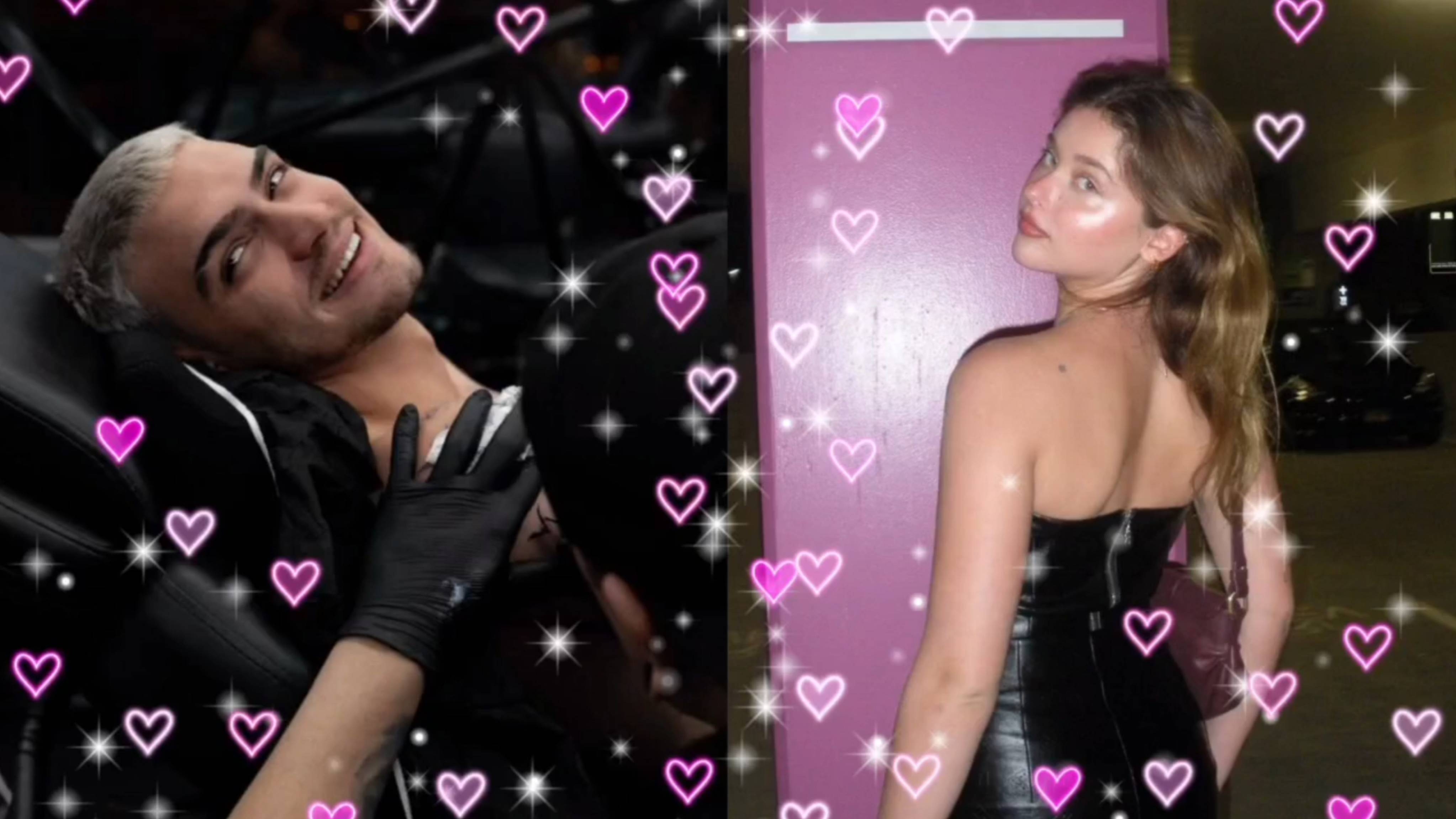 😍 ГАБРИЭЛЬ ГЕВАРА И НИКОЛЬ УОЛЛЕС - ИНТЕРЕСНЫЕ МОМЕНТЫ, 2024 ❤️🔥